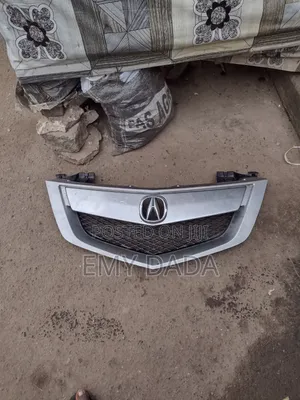 Front Grille Acura MDX 2010 Model