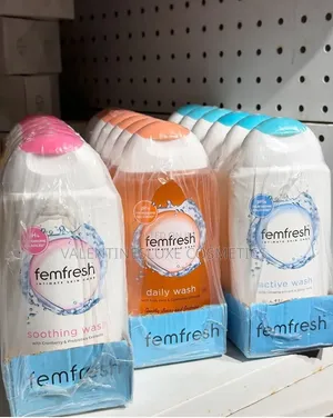 Femfresh Daily Intimate Wash