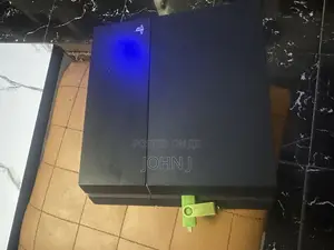 This Is a Ps4 1 Month Used.
