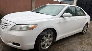 Toyota Camry 2009 White
