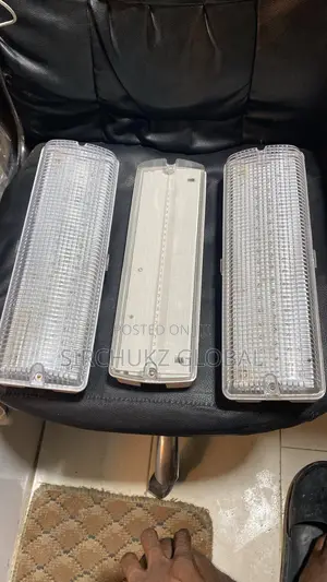 LED Emergency Lights