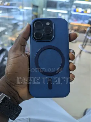 Apple iPhone 15 Pro 128 GB Blue