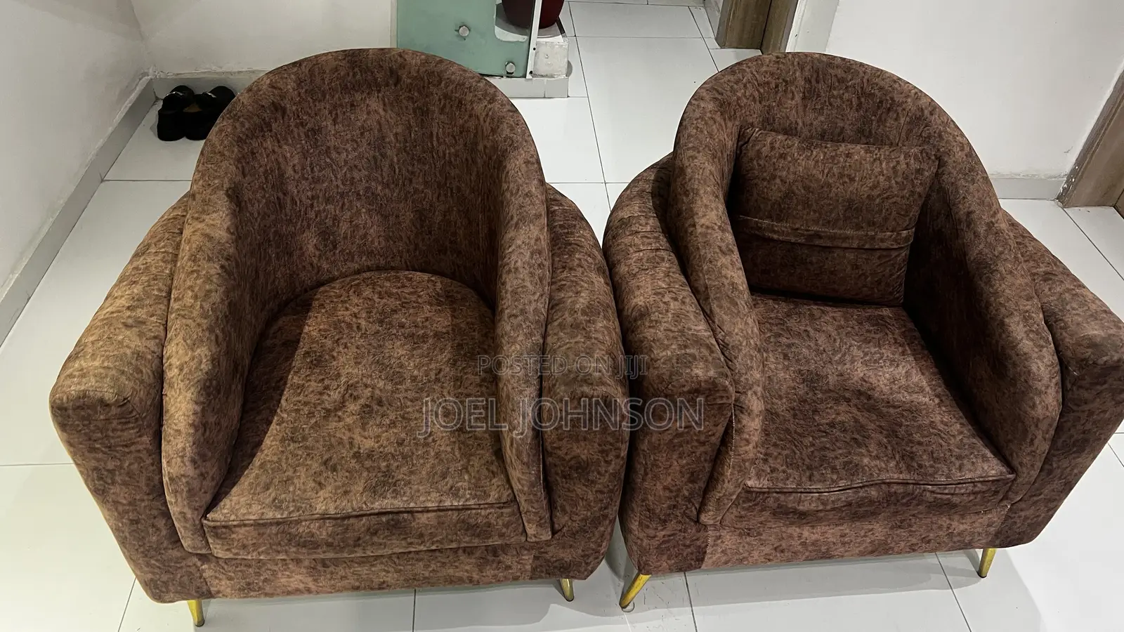 Complete Sofa Set