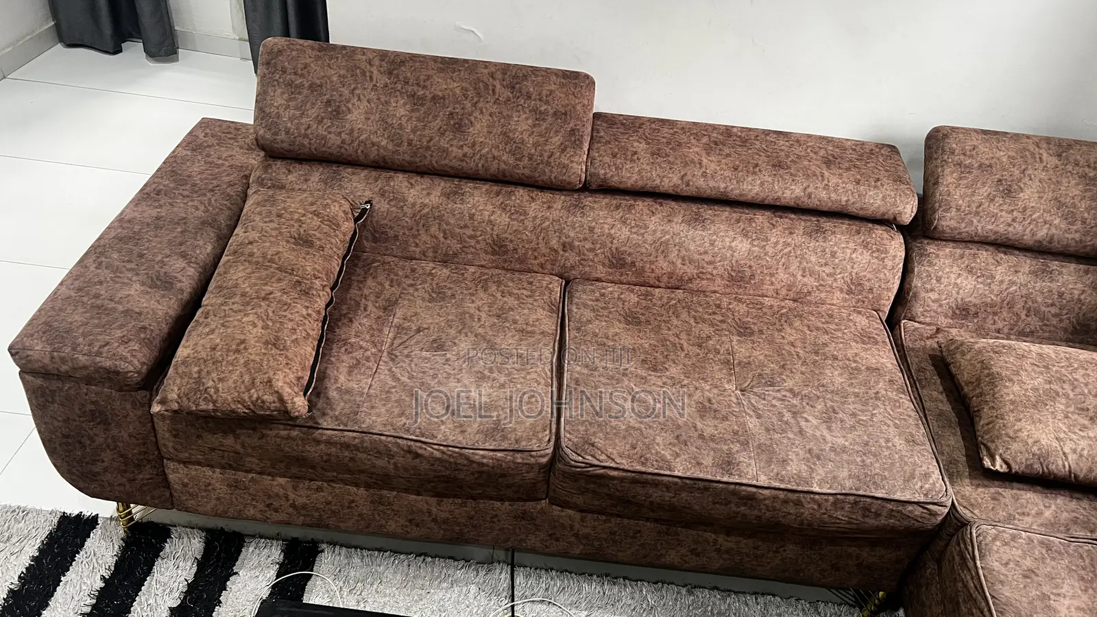 Complete Sofa Set