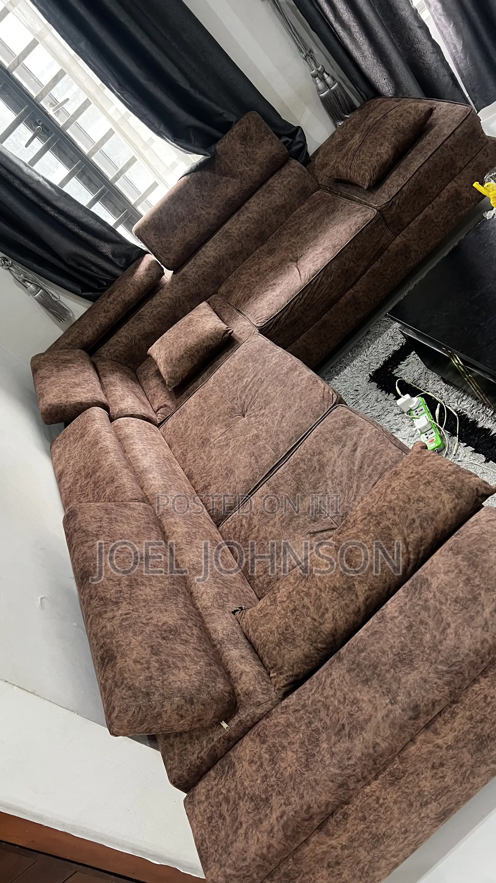 Complete Sofa Set