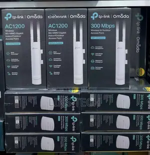 TP-Link 1200 Gigabit Outdoor Acess Point
