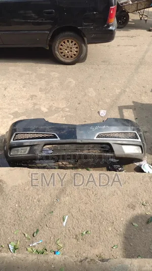 Complete Bumper Acura MDX