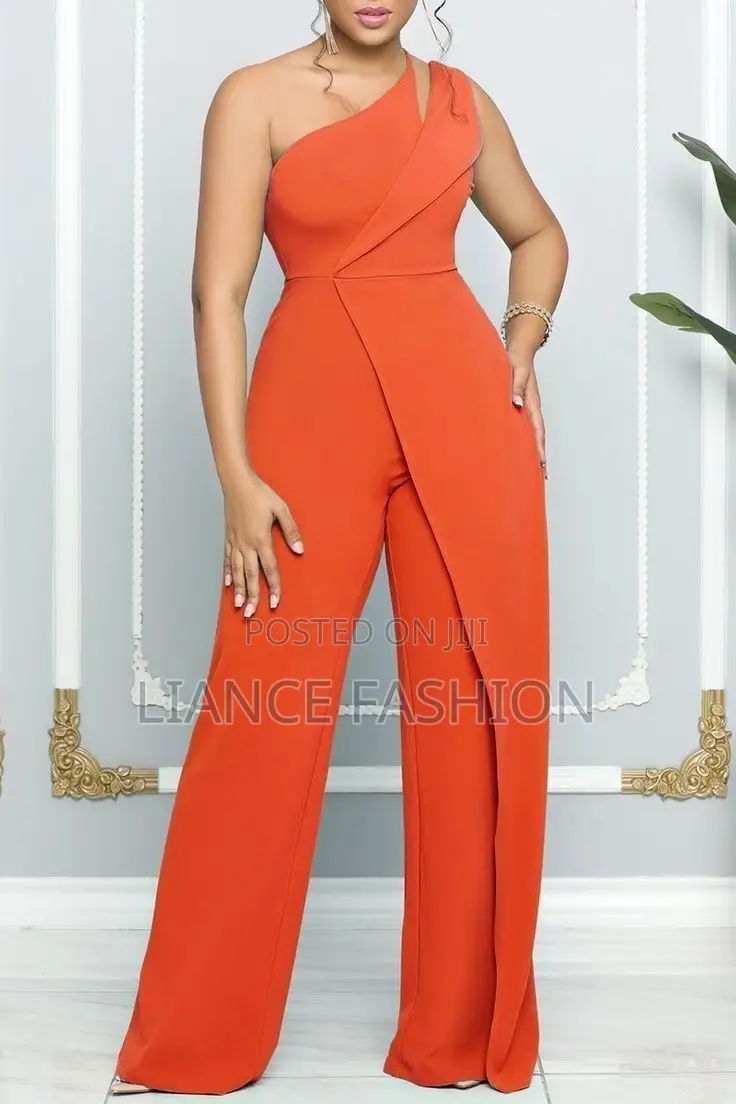 Jumpsuit Set