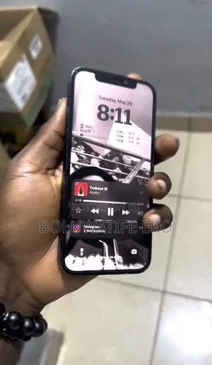 Apple iPhone 12 64 GB Purple