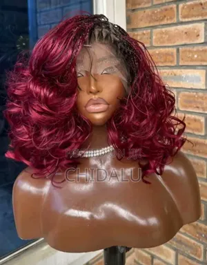 French Curls Wig