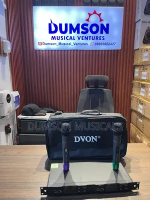 DVON Act 9090 Wireless Microphone