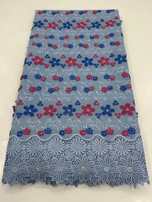 Swiss Voil Lace