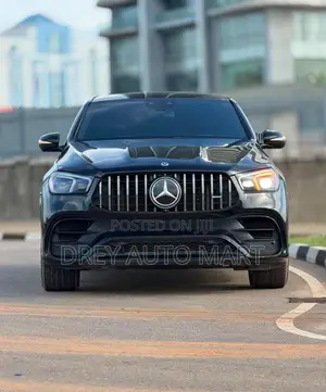 Mercedes-Benz GLE-Class AMG GLE 63 S 4MATIC 2021 Black