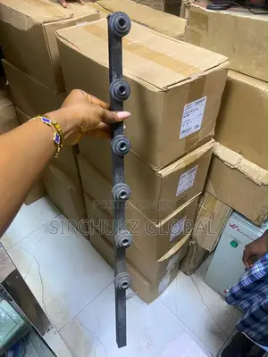 6-Line (6-Pole) Electric Fence