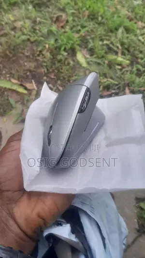 Vertical Mouse