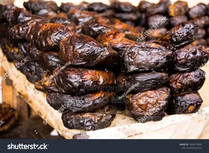 We Have Available Dried Fish, Snails, Plantain, Fruits and Vegetables