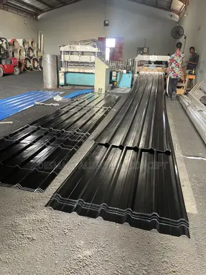 Premium Aluminum Roofing Sheet Black,long Span
