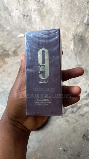 9pm Elixir Eau De Parfum