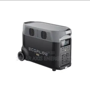 EcoFlow Delta Pro 3