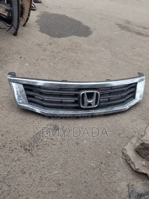 Front Grille Accord
