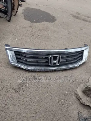 Front Grille Accord