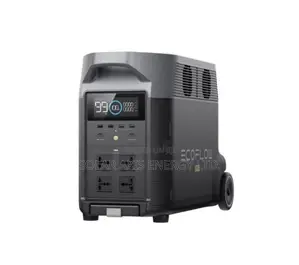 EcoFlow Delta Pro 3