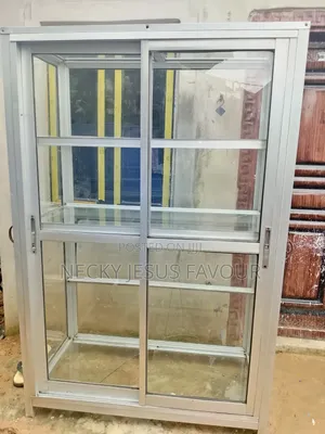 Showglass Available