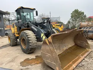 Foreign Used XCMG LW500KV Wheel Loader 2021