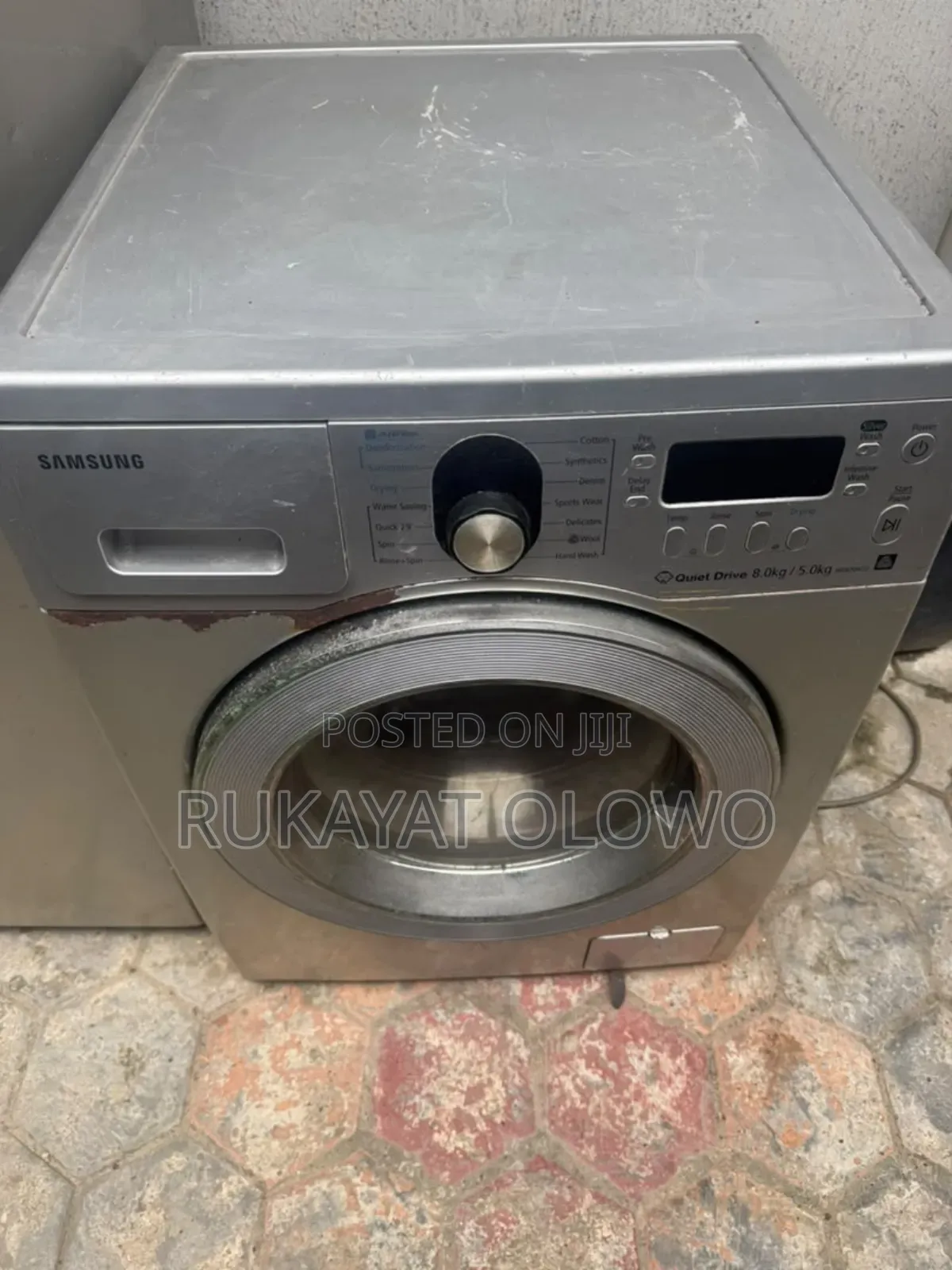 Washing Machine