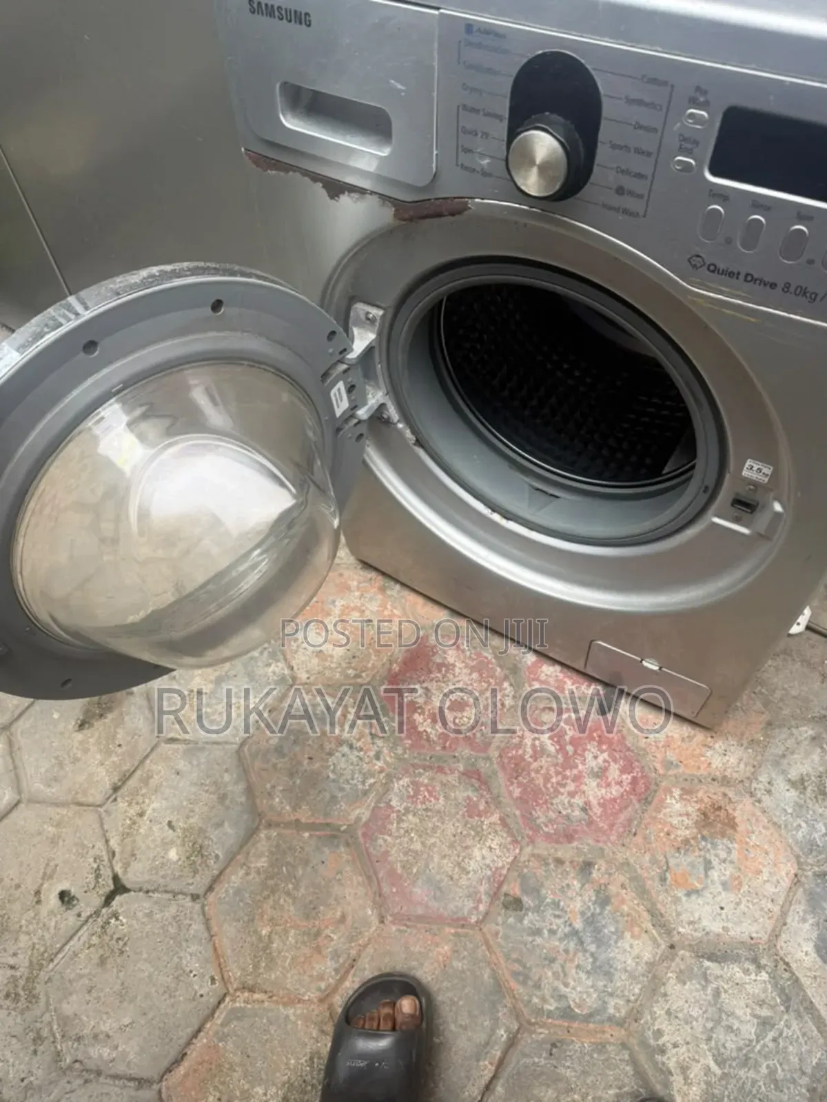 Washing Machine