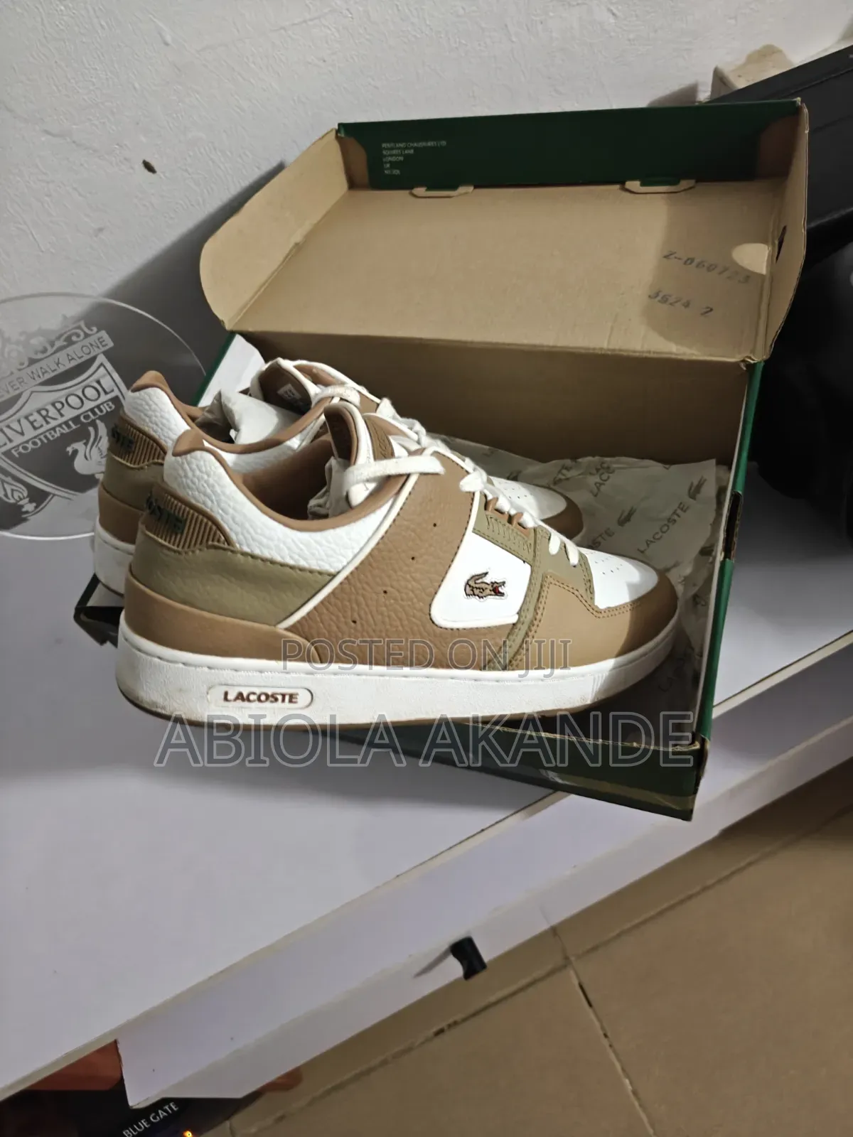 Lacoste Sneakers