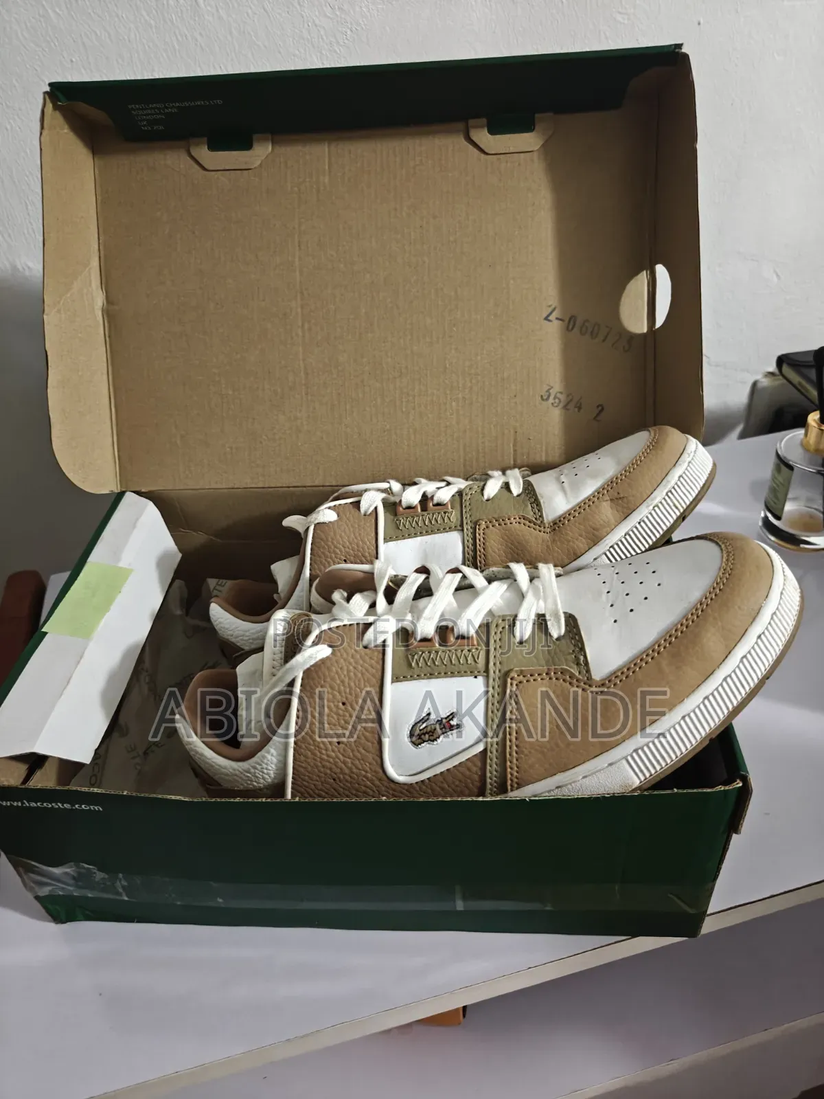 Lacoste Sneakers