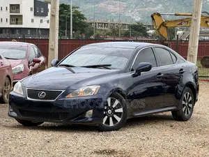 Lexus IS 250 2011 Blue