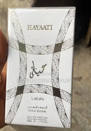 HAYAATI Eau De Parfum 50ml