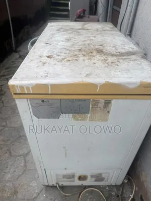 Chest Freezer