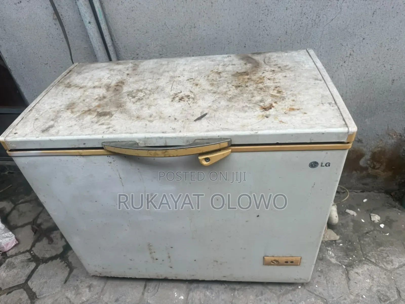Chest Freezer