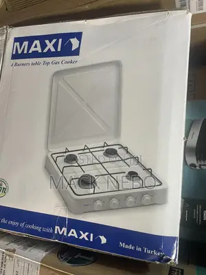 Maxi Table Top Gas