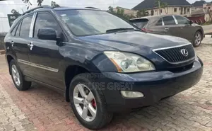 Lexus RX 2005 Black