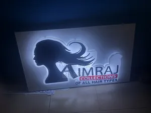 Led Outdoor Signage
