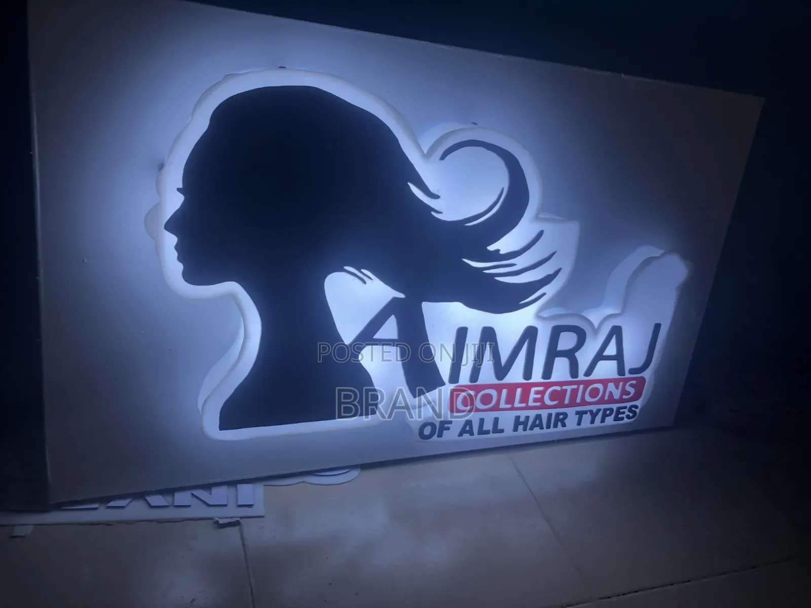 Led Outdoor Signage