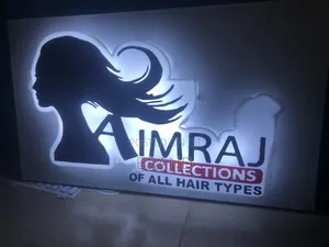 Led Outdoor Signage
