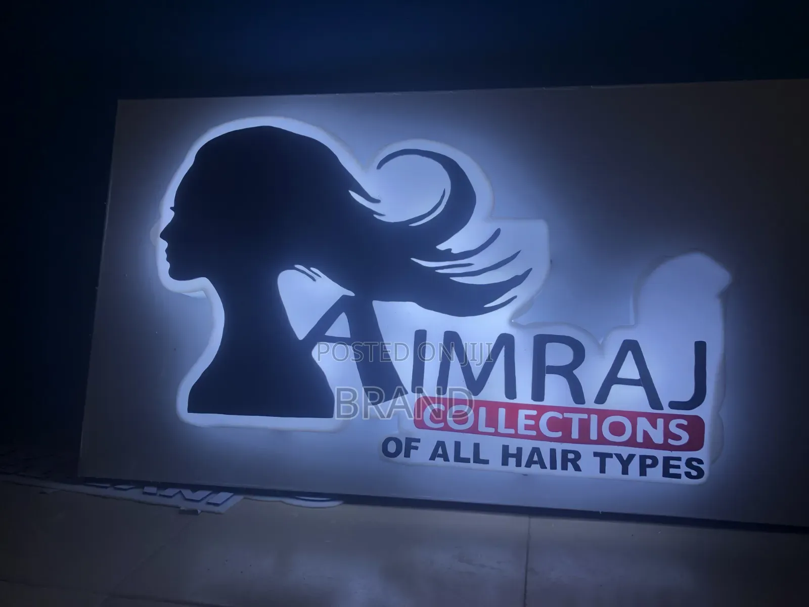 Led Outdoor Signage