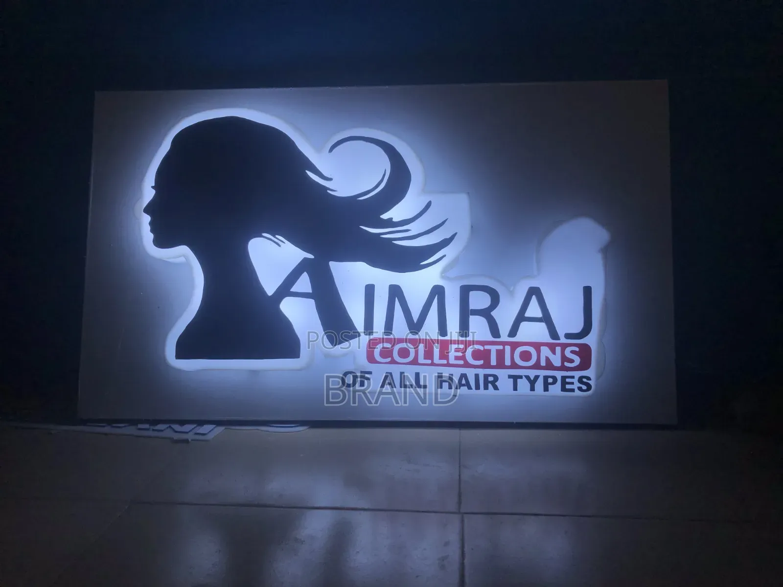Led Outdoor Signage