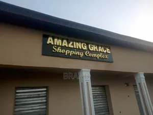 Fabricated Outdoors Signage