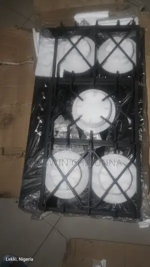 Gas Burner