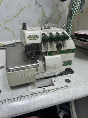 Industrial Thread Overlock
