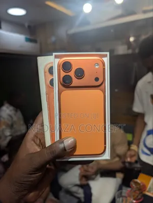 Apple iPhone 17 Pro 256 GB Orange
