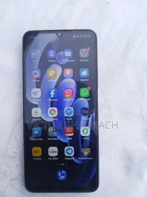 Itel City 100 128 GB Gray
