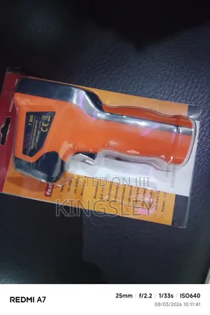 NJTY T600 Digital Infrared Thermometer