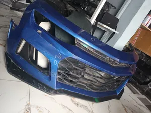 Camaro Bumper